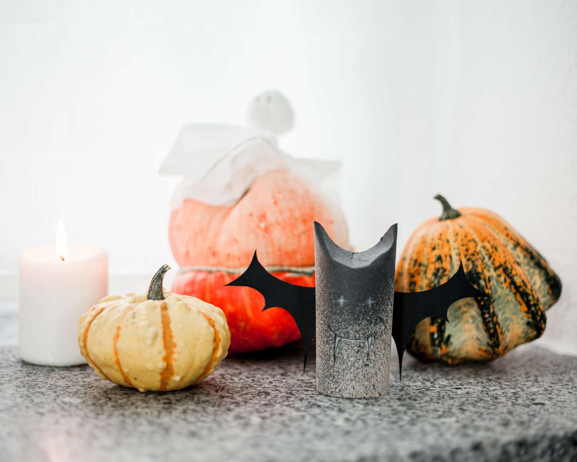 DIY Ideen - Halloween In Letzter Minute! - Tiffy Ribbon