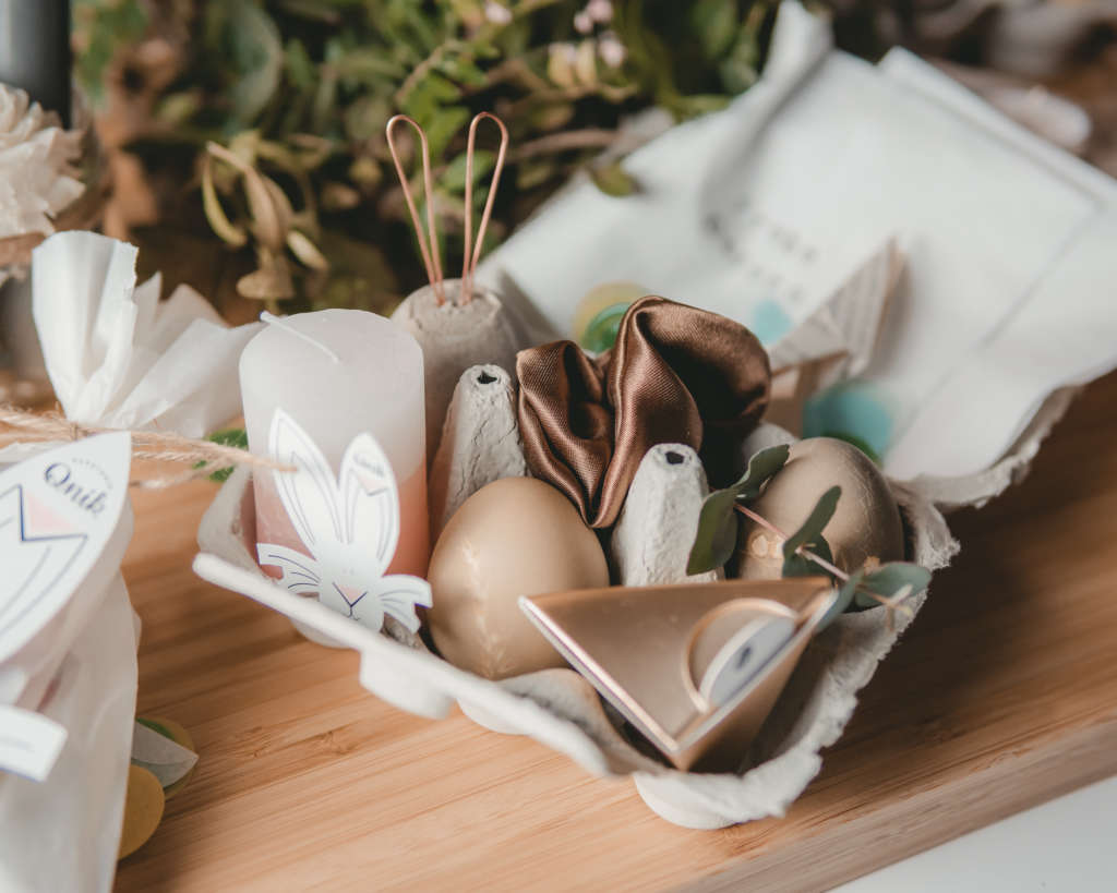 Geschenkideen für Ostern