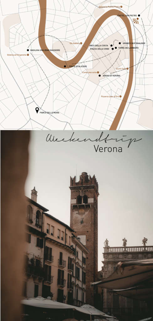 Weekendtrip nach Verona