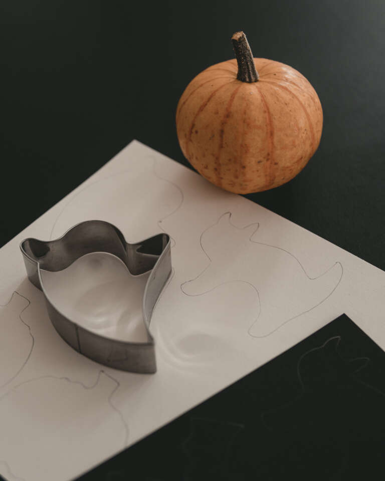 KEOKER 12-tlg. Halloween Ausstechformen - Modelliermassen Cutter Für Polymer-Ton & Schmuck