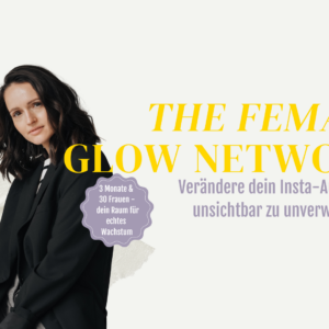 THE FEMALE GLOW NETWORK